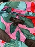 Talbots 100% Cotton Floral Pink 3/4 Sleeve Blouse Size P (petite) - photo 7