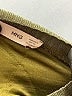 MNG Argyle Green Jacket Size S - photo 6