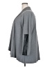 Joan Vass Gray Cardigan Size 2X - photo 5