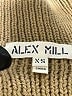 Alex Mill 100% Cotton Tan Cardigan Size XS - photo 7