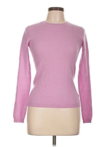 Tahari Cashmere Pullover Sweater (view 1)