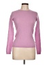 Tahari 100% Cashmere Pink Cashmere Pullover Sweater Size 10 - photo 1