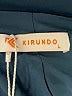 Kirundo 100% Polyester Blue Blazer Size L - photo 6