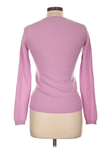 Tahari Cashmere Pullover Sweater (view 2)