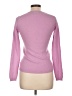 Tahari 100% Cashmere Pink Cashmere Pullover Sweater Size 10 - photo 2