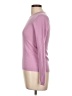 Tahari 100% Cashmere Pink Cashmere Pullover Sweater Size 10 - photo 5