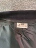 Unbranded Solid Black Formal Skirt Size 10 - photo 4