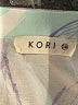 Kori America 100% Rayon Blue Kimono Size Sm - Med - photo 4