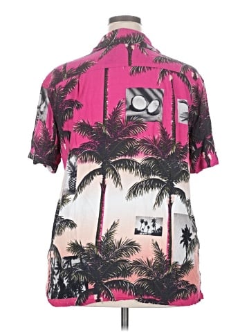Original Use Short Sleeve Button-Down Shirt (view 2)