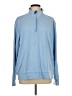 Tommy Bahama Blue Fleece Size L - photo 1