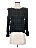 Assorted Brands Black Long Sleeve Blouse Size XS (estimated) - photo 1