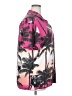 Original Use 100% Rayon Tropical Pink Short Sleeve Button-Down Shirt Size XXL - photo 4