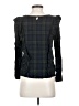 Assorted Brands Black Long Sleeve Blouse Size XS (estimated) - photo 2