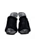 Schutz Black Sandals Size 8 - photo 2