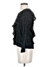 Assorted Brands Black Long Sleeve Blouse Size XS (estimated) - photo 5