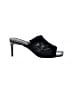 Schutz Black Sandals Size 8 - photo 1