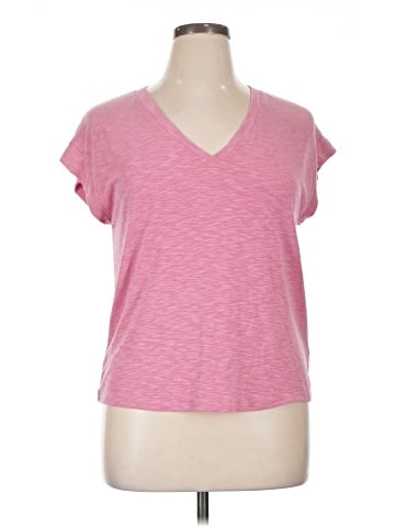 Green Envelope Short Sleeve T-Shirt (view 1)