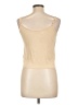 Unbranded 100% Polyester Tan Tank Top Size L - photo 2