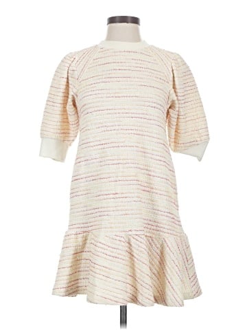Something Navy Casual Dress (view 1)