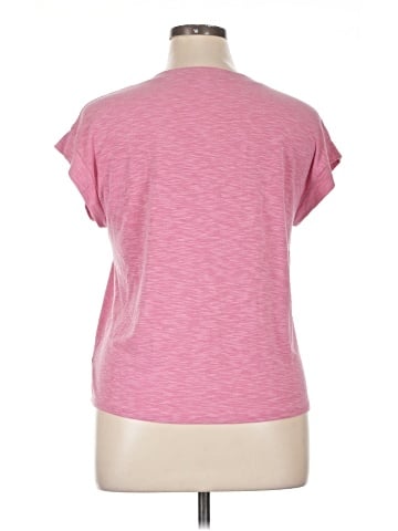 Green Envelope Short Sleeve T-Shirt (view 2)