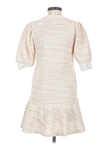Something Navy Casual Dress (view 2)