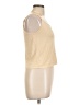 Unbranded 100% Polyester Tan Tank Top Size L - photo 4