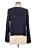 Bella Dahl Blue Long Sleeve Blouse Size L - photo 1