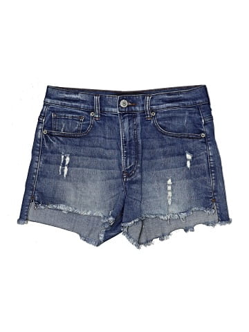Express Jeans Denim Shorts (view 1)