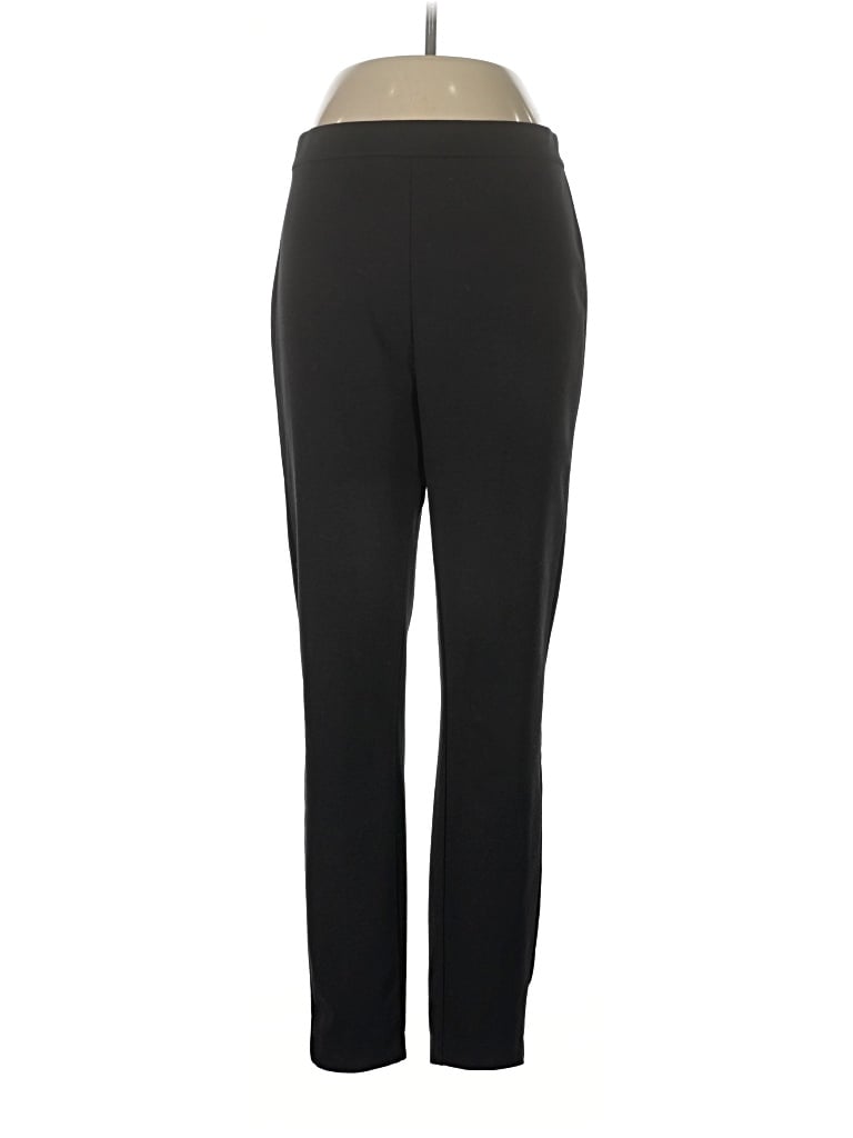 Pre-owned Jcrew Active Pants In Black