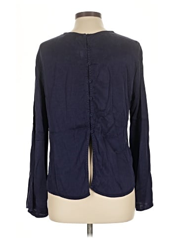 Bella Dahl Long Sleeve Blouse (view 2)