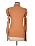 On Twelfth Tan Turtleneck Sweater Size L - photo 1
