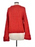 Evereve Red Pullover Sweater Size M - photo 2