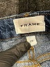 FRAME Hearts Blue Jeans Size 29 waist - photo 7