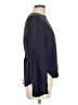 Bella Dahl Blue Long Sleeve Blouse Size L - photo 4