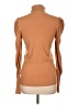 On Twelfth Tan Turtleneck Sweater Size L - photo 2