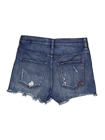 Express Jeans Denim Shorts (view 2)