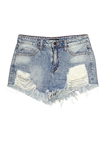 Forever 21 Denim Shorts (view 1)
