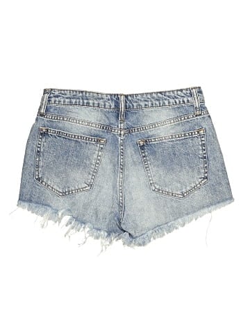 Forever 21 Denim Shorts (view 2)