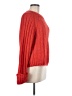 Evereve Red Pullover Sweater Size M - photo 4