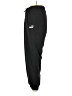 Puma 100% Nylon Black Track Pants Size M - photo 5