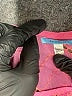 Leifnotes Pink Sleeveless Blouse Size 0 - photo 7