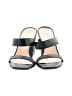 Stuart Weitzman Black Sandals Size 5 1/2 - photo 2