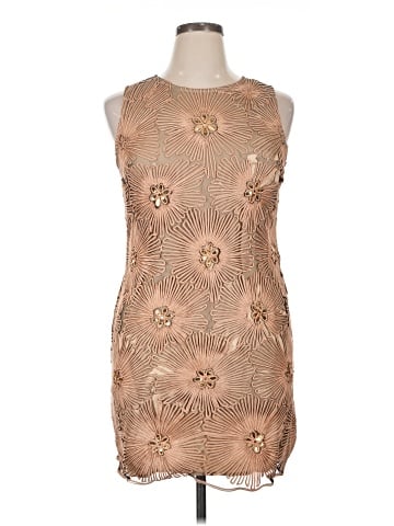 Belle Badgley Mischka Cocktail Dress (view 1)
