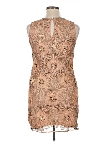 Belle Badgley Mischka Cocktail Dress (view 2)