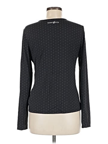 Hang Ten Long Sleeve Top (view 2)