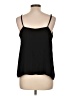 Papermoon Black Sleeveless Top Size L - photo 2