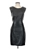 Mango Black Cocktail Dress Size XS - photo 1