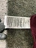 Gap Burgundy Long Sleeve T-Shirt Size M - photo 8