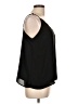 Papermoon Black Sleeveless Top Size L - photo 4
