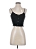 Lovemarks Black Sleeveless Top Size S - photo 1